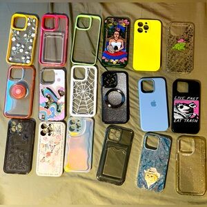 iPhone 13 Pro phone cases